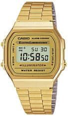 CASIO Collection Vintage A168WG-9EF