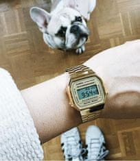 CASIO Collection Vintage A168WG-9EF