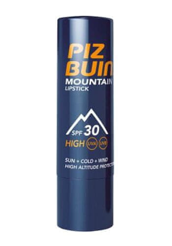 PizBuin Balzam na pery SPF 30 (Mountain Lipstick) 4,9 g