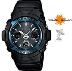 CASIO The G/G-SHOCK Solar AWG-M100A-1A