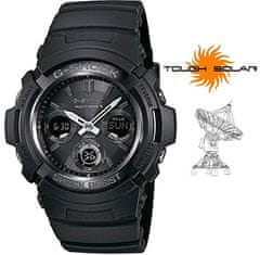 CASIO The G/G-SHOCK Solar AWG-M100B-1A