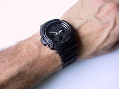 CASIO The G/G-SHOCK Solar AWG-M100B-1A