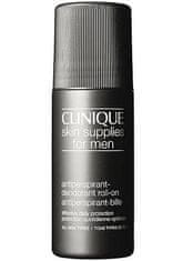 Clinique Guličkový dezodorant-antiperspirant pre mužov (Antiperspirant-Deodorant Roll-On) 75 ml