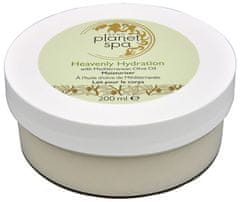 Avon Hydratačný telový krém s olivovým olejom Planet Spa (Moisturiser Heavenly Hydration with Mediterrane