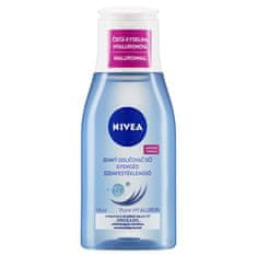 Nivea Extra jemný odličovač očných partií 125 ml