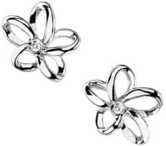 Hot Diamonds Náušnice Paradise Open Petal Stud DE248