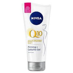 Nivea Zpevňující gél proti celulitíde Q10 Multi Power 5 in 1 (Firming + Cellulite Gel) 200 ml