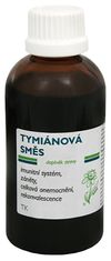 Dědek Kořenář Tymiánová zmes TK 200 ml