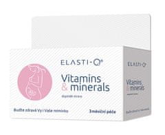 Simply you Elasti-Q Vitamins & Minerals s postupným uvoľňovaním 90 tbl.