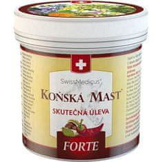 Herbamedicus Konská masť Forte hrejivá 500 ml