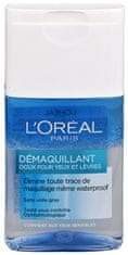 Loreal Paris Dvojfázový odličovač očí a pier (Gentle Make-Up Remover for Eyes & Lips) 125 ml