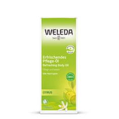 Weleda Citrusový osviežujúci olej 100 ml