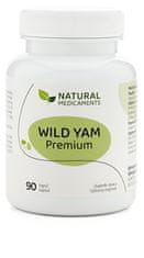 Natural Medicaments Wild Yam Premium 90 kapsúl