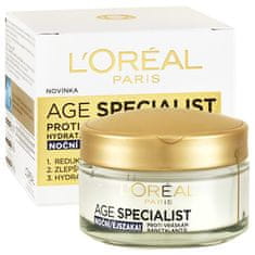 Loreal Paris Nočný krém proti vráskam Age Specialist 35+ 50 ml