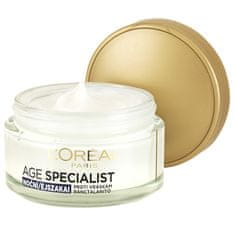 Loreal Paris Nočný krém proti vráskam Age Specialist 35+ 50 ml