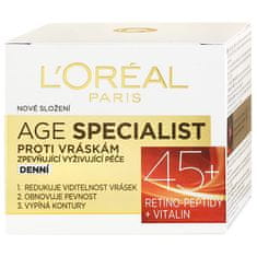 Loreal Paris Denný krém proti vráskam Age Specialist 45+ 50 ml