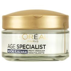 Loreal Paris Nočný krém proti vráskam Age Specialist 35+ 50 ml