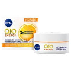 Nivea Energizujúci denný krém proti vráskam SPF 15 Q10 Energy 50 ml