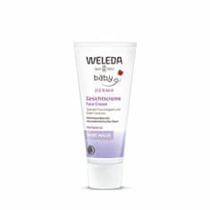 Weleda Upokojujúci pleťový krém Baby Derma 50 ml