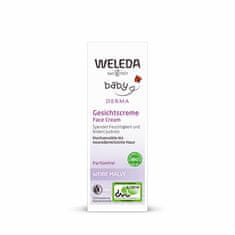 Weleda Upokojujúci pleťový krém Baby Derma 50 ml