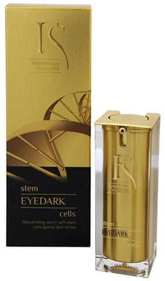 Fytofontana Stem Cel EyeDark - Sérum s kmeňovými bunkami proti tmavým kruhom pod očami 15 ml