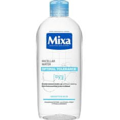 Mixa Micelárna pleťová voda pre citlivú pleť 400 ml