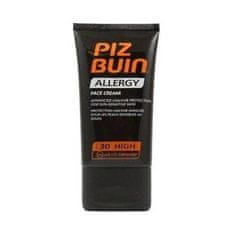 PizBuin Krém na opaľovanie na tvár SPF 30 (Allergy Face Care) 50 ml