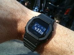 CASIO The G/G-SHOCK DW-5600BB-1ER