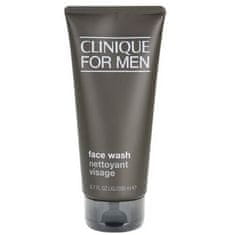 Clinique Čistiaci gél pre mužov For Men (Face Wash Nettoyant Visage) 200 ml