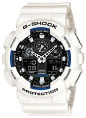 CASIO The G / G-SHOCK GA 100B-7A