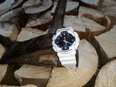 CASIO The G / G-SHOCK GA 100B-7A