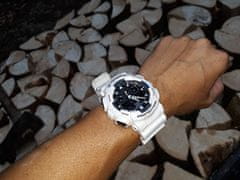 CASIO The G / G-SHOCK GA 100B-7A