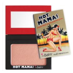 theBalm Tvárenka a očné tiene Hot Mama 7 g