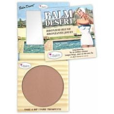 theBalm Bronze ra tvárenka Balm Desert 6,6 g