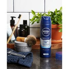 Nivea Gél na holenie Protect & Care 200 ml