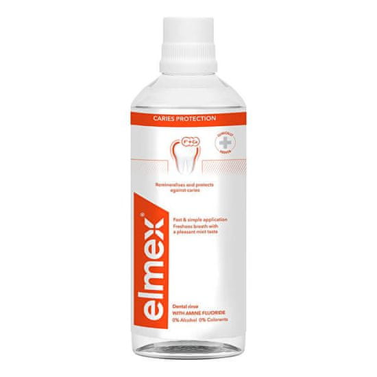 Elmex Ústna voda carries Protection 400 ml