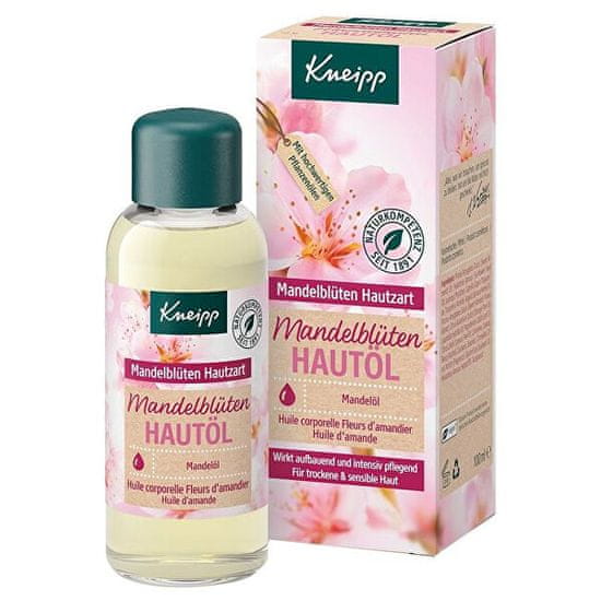 Kneipp Telový olej Mandľové kvety 100 ml