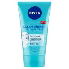 Nivea Hĺbkovo čistiaci gél Clean Deeper 150 ml