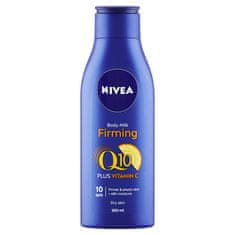 Nivea Výživné spevňujúce telové mlieko Q10 Energy + 250 ml