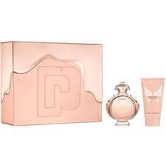 Paco Rabanne Olympea - EDP 80 ml + telové mlieko 100 ml