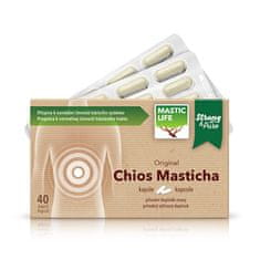 Mastic Life Chios Masticha Strong&Pure 40 kapsúl