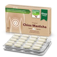 Mastic Life Chios Masticha Strong&Pure 40 kapsúl