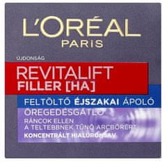 Loreal Paris Nočná vyplňujúca starostlivosť Revita l ift (Night Filler Cream) 50 ml