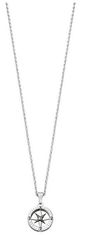 Morellato Oceľový bicolor náhrdelník Versilia SAHB03 (retiazka, prívesok)