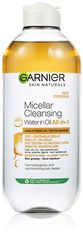 Garnier Dvojfázová micelárna voda Skin Naturals 400 ml