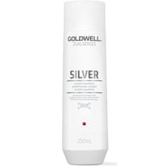 GOLDWELL Šampón pre blond a šedivé vlasy Dualsenses Silver (Silver Shampoo) 250 ml