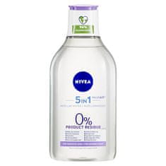 Nivea Upokojujúca ošetrujúca micelárna voda (Micellar Water) 400 ml