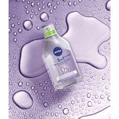 Nivea Upokojujúca ošetrujúca micelárna voda (Micellar Water) 400 ml