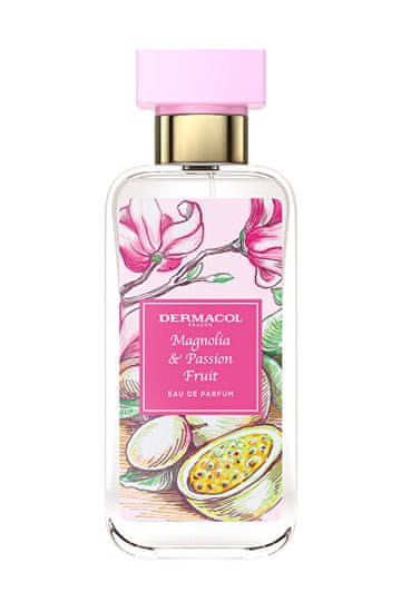 Dermacol Toaletná voda Magnolia & Passion Fruit EDP 50 ml