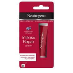 Neutrogena Intenzívny regeneračný balzam na pery (Intense Repair Lip Balm) 15 ml